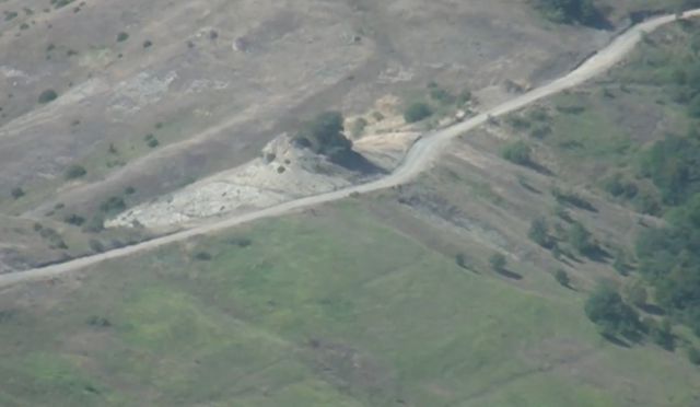 Naxçıvan, Zəngəzur korridoru, Zəngəzur dəhlizi