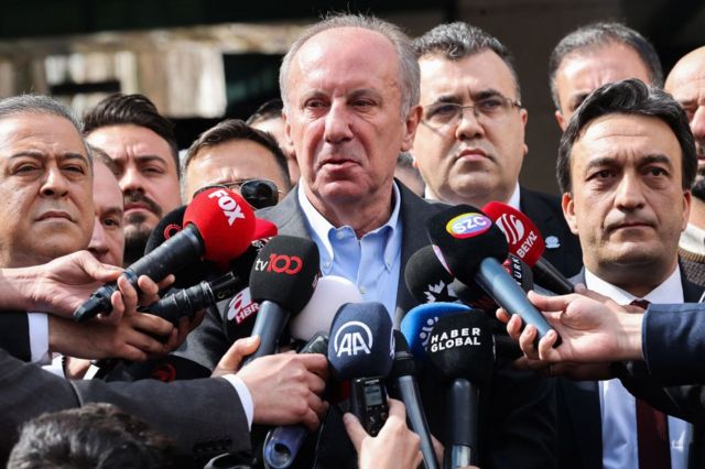 Muharrem İnce