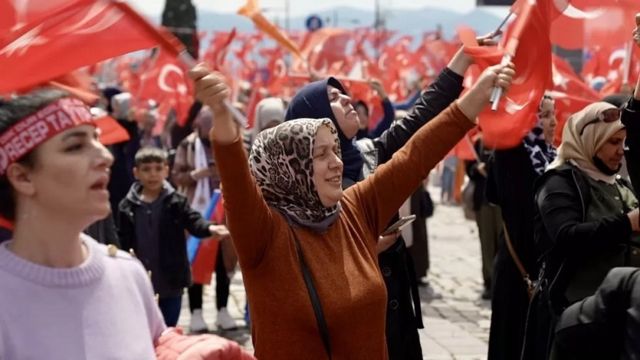 Kemal Kılıçdaroğlu Recep Tayyip Erdoğan 