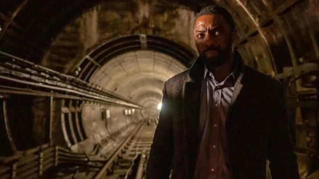 Idris Elba, Luther