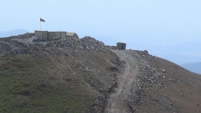 Ermənistan, Azərbaycan, sərhəd