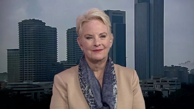 Cindy McCain WFP Dünya Ərzaq Təşkilatı