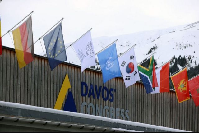 Davos formu 2023