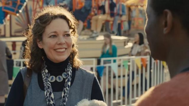 Olivia Colman