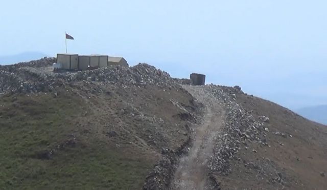 Ermənistan, Azərbaycan, sərhəd
