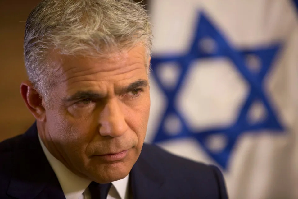 yair lapid