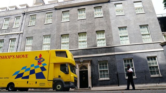 Downing Street, London