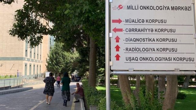 Milli Onkologiya Mərkəzi Azərbaycanda xərçəng xəstələri onkoloji xəstələr