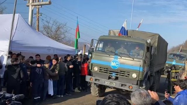Yük maşını