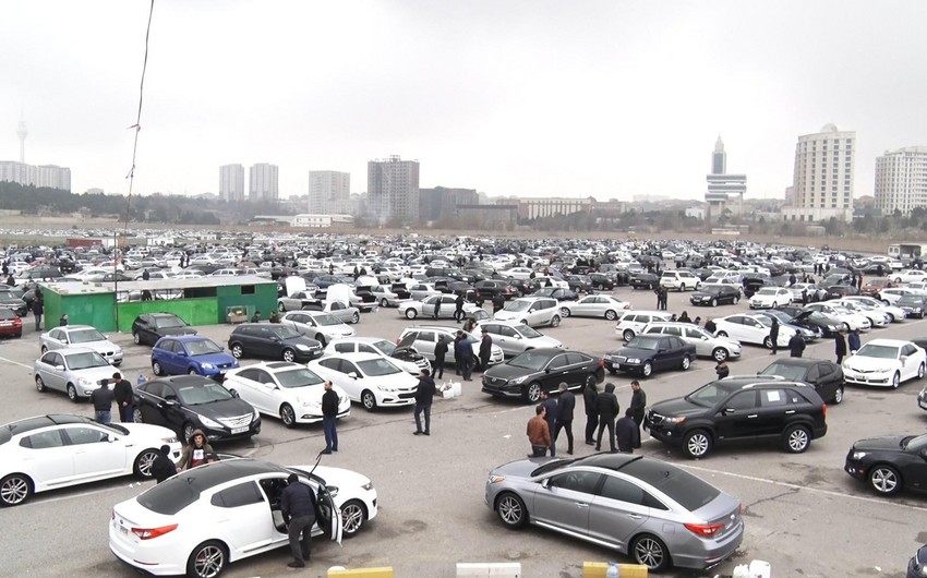 Azərbaycanlılar Gürcüstan avtomobil bazarını Çinə niyə dəyişdi?