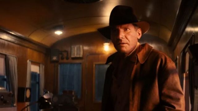 Harrison Ford