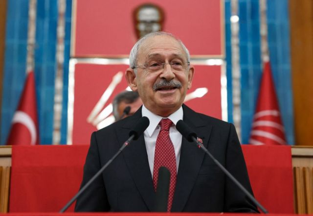 Kemal Kılıçdaroğlu