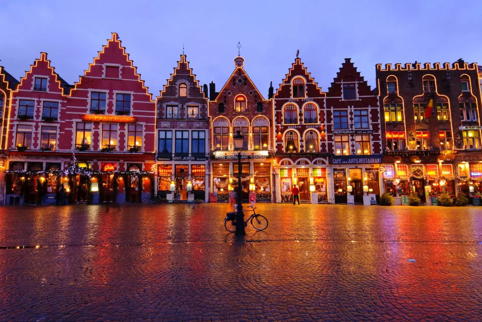 Bruges, Belgium