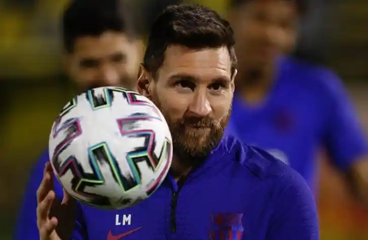 Messi “Tarixin ən yaxşısı” oldu