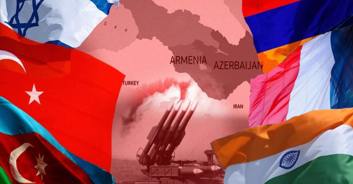 AZERBAIJAN-ARMENIA: ARMED AND DANGEROUS