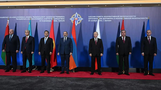 Guardian: “Putin’s grip on regional allies loosens again after Armenia snub”