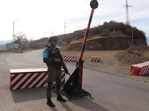  Şimal Operativ Komandanlığının komandanı, general Viktor Nikolyuk