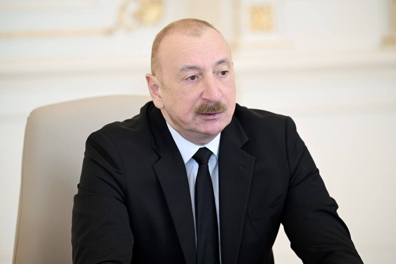 Алиев примет участие в саммите ШОС