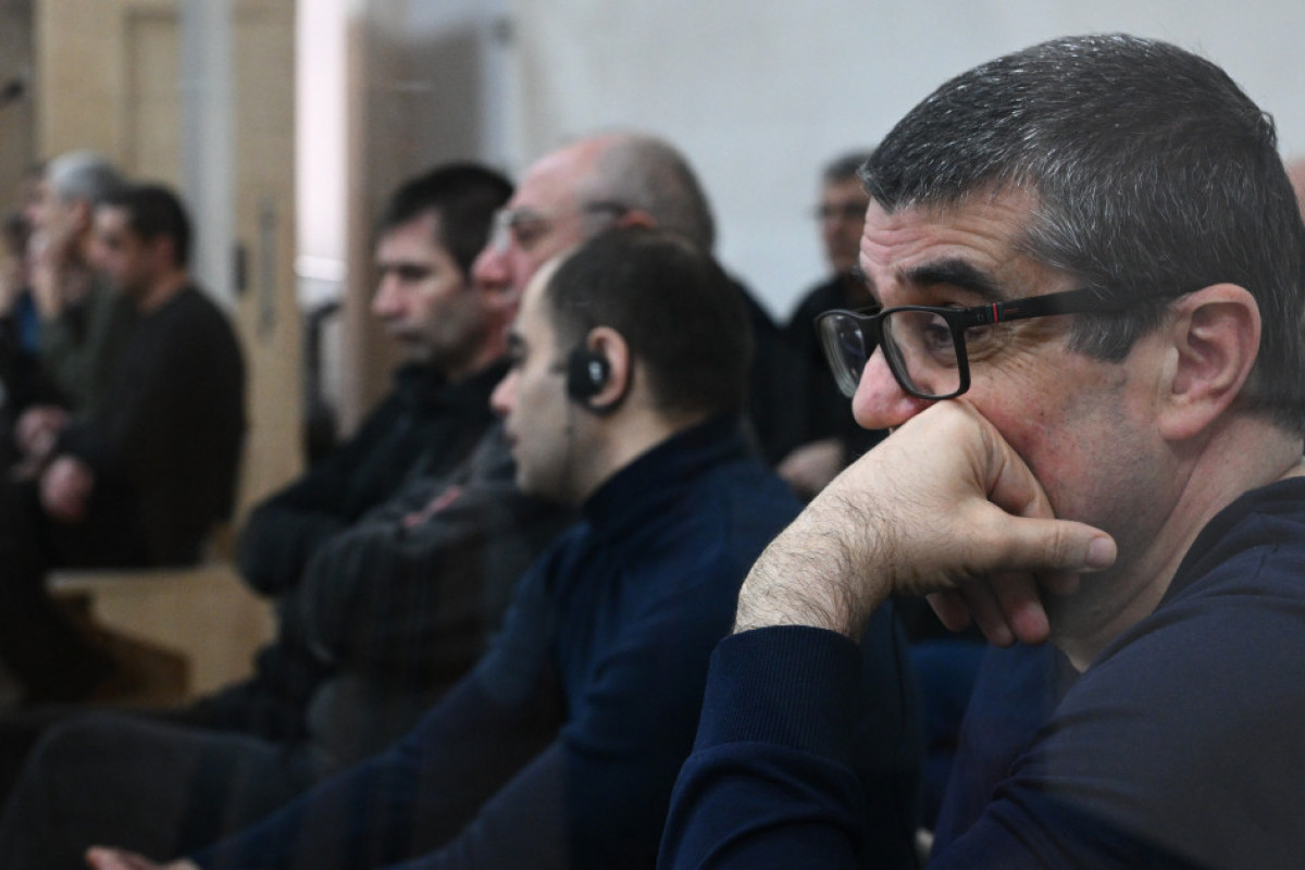 Ermənistan silahlı qüvvələrinin Azərbaycan vertolyotunu vurması ilə bağlı sənədlər məhkəmədə tədqiq olunub