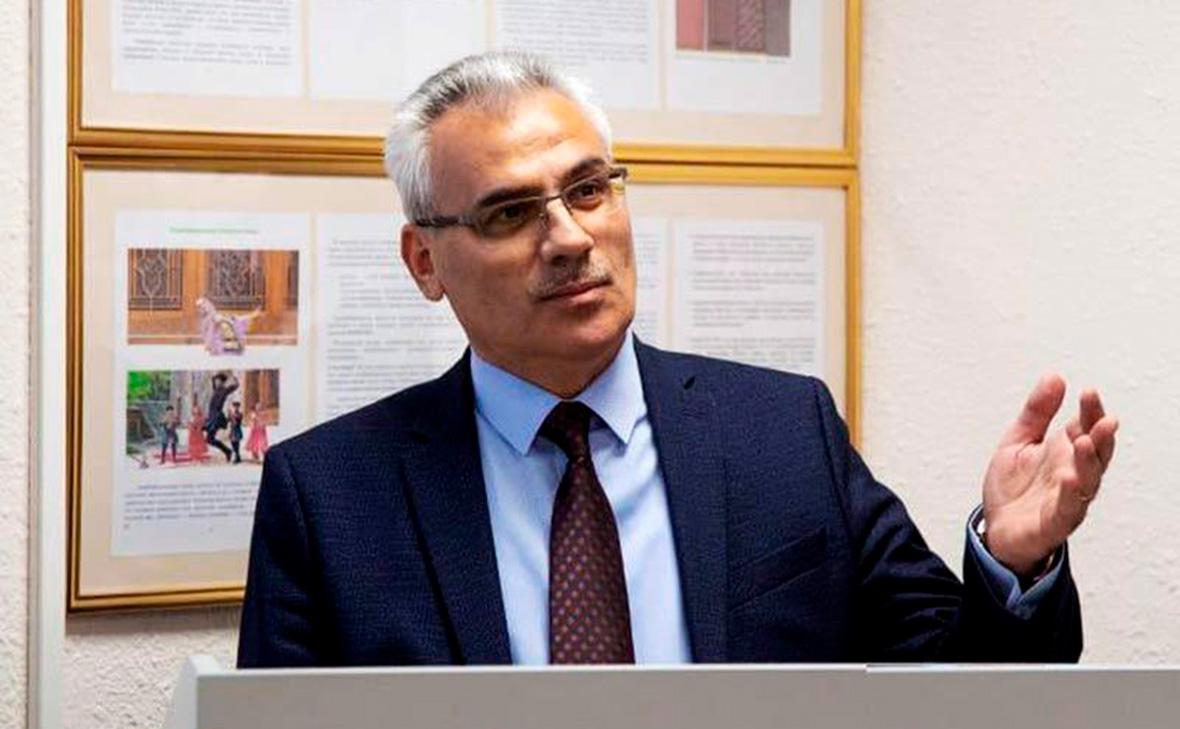 Moskvadakı Azərbaycan diasporunun rəhbəri Rusiya vətəndaşlığından çıxarılıb