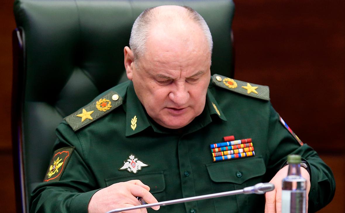 Rusiya müdafiə nazirinin keçmiş müavini 19 il həbs cəzası alıb, ordu generalı rütbəsindən məhrum olunub