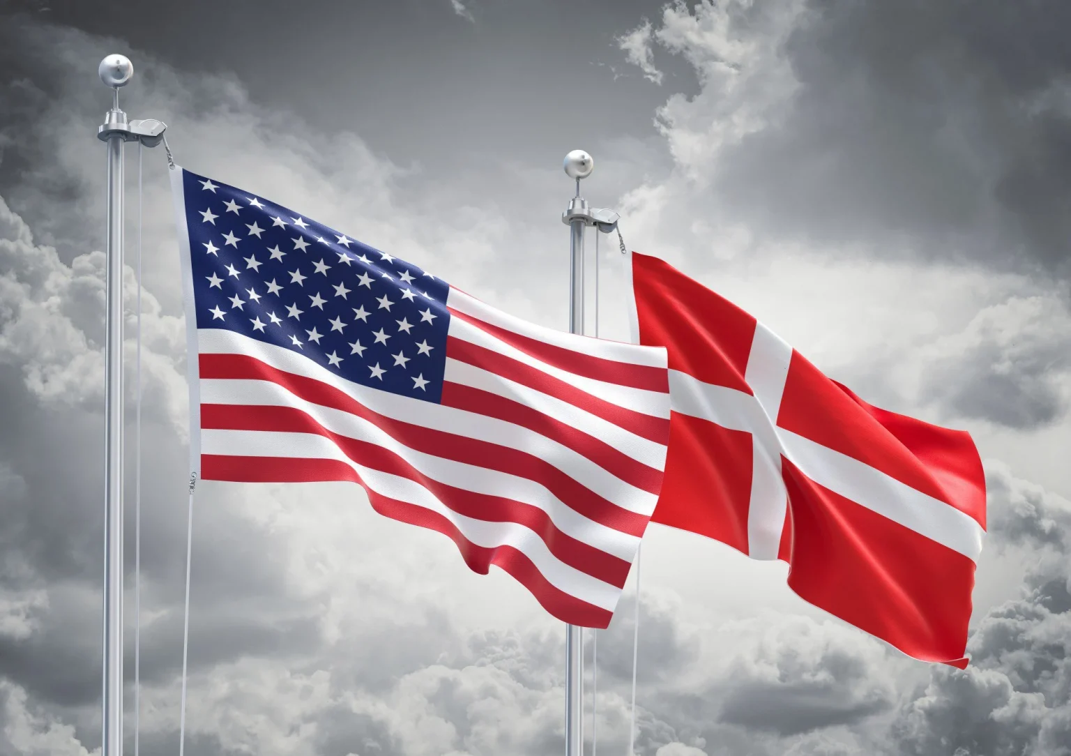 Данию не пригласили в созданный США Совет мира по Газе