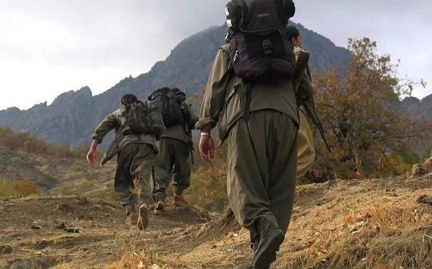 PKK silahları təhvil verməyə başlayıb