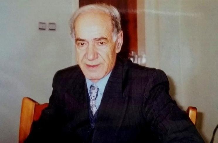 Ziyarət dağına söykənən ruh