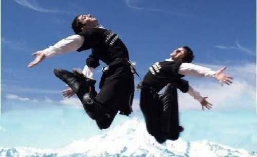 Milliyyət ruh halı kimi və ya qafqazlılara uğur arzusu