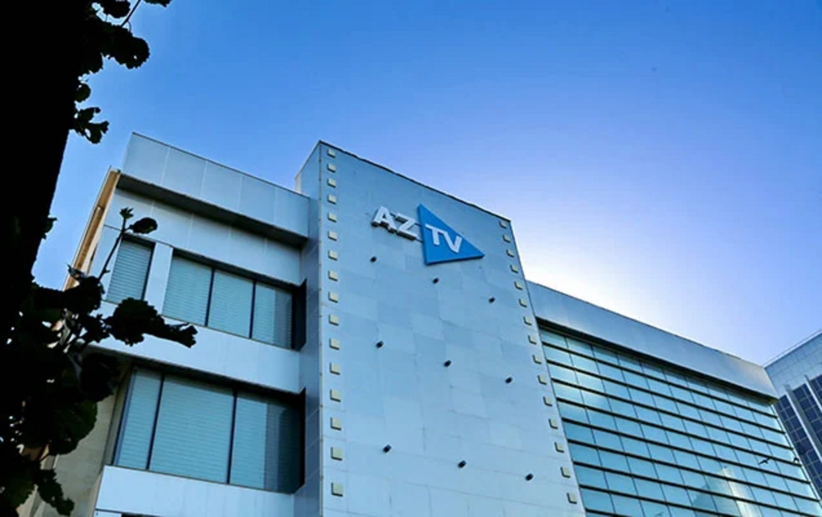 Azmat Htv Baku Press Club | pressklub.az