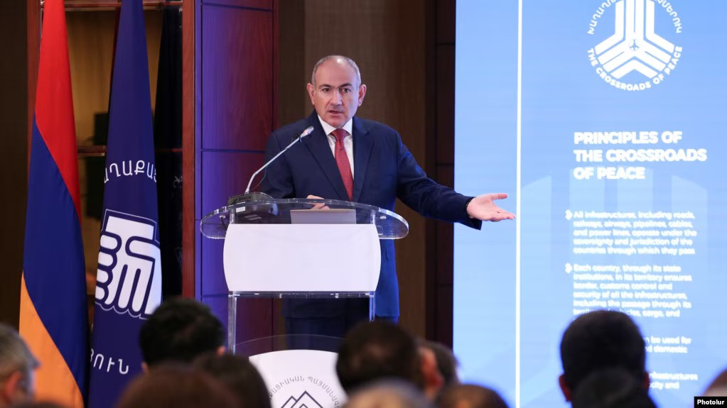 TRIPP ya 99, ya da 49 illiyə icarəyə veriləcək - Paşinyan