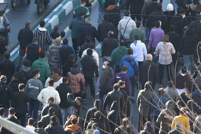 İranda aksiyalar zamanı azı 16 etirazçı ölüb, 582 nəfər həbs edilib