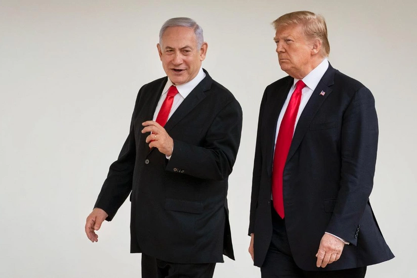 Netanyahu və Tramp HƏMAS-a tərksilah üçün iki ay vaxt veriblər