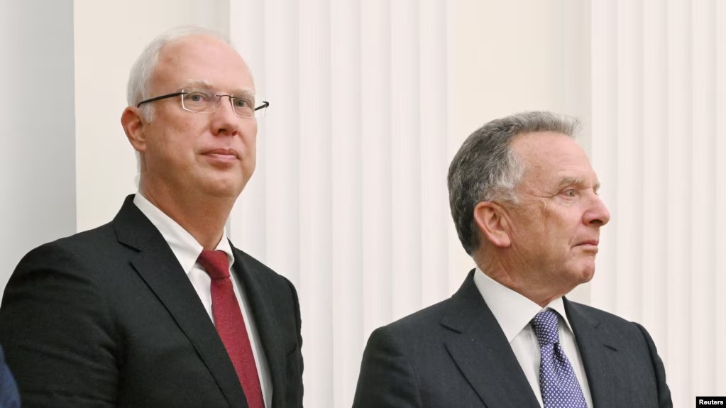 Rusiya sülh danışıqlarında sərt mövqeyini dəyişmir - Dmitriyev Putinə məruzə edəcək