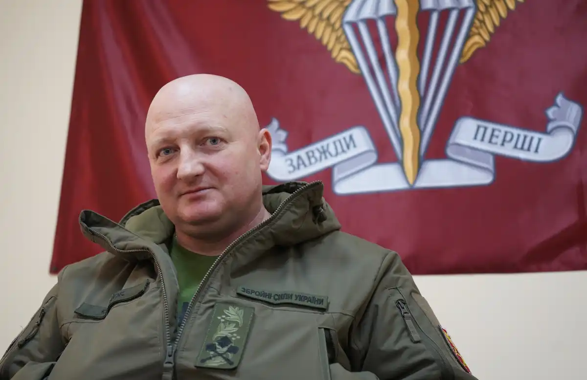 Ukrayna Silahlı Qüvvələrinin Baş Qərargahının yeni rəisi təyin edilib