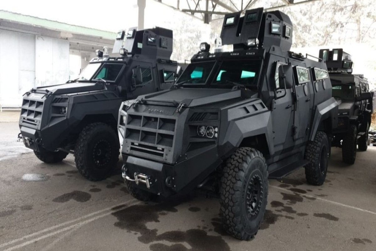 Kanada Ukraynaya 220 milyon dollar yardım və 400-dən çox zirehli texnika verəcək