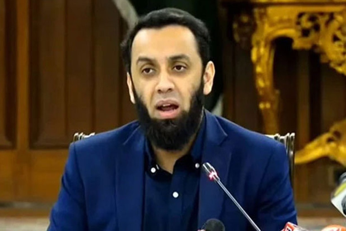 Pakistanlı nazir Əfqanıstan hakimiyyətini “qanunsuz rejim” adlandırıb