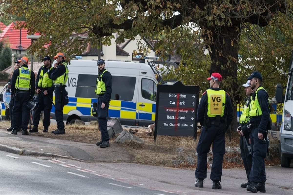 Londonda İrana casusluqda şübhəli bilinən 4 nəfər həbs olunub
