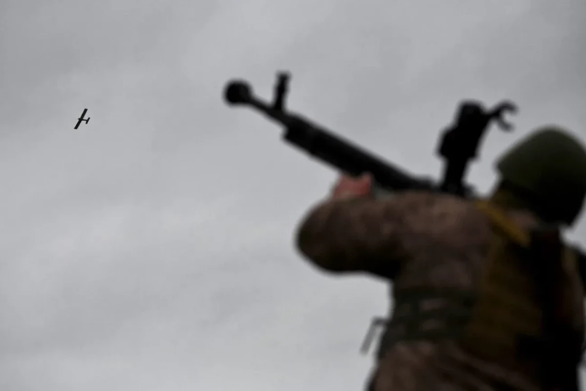 Kiyev SEPAH-ın Dubayda 21 ukraynalının olduğu antidron sistemlərinin anbarını məhv etməsinə dair xəbəri təkzib edib