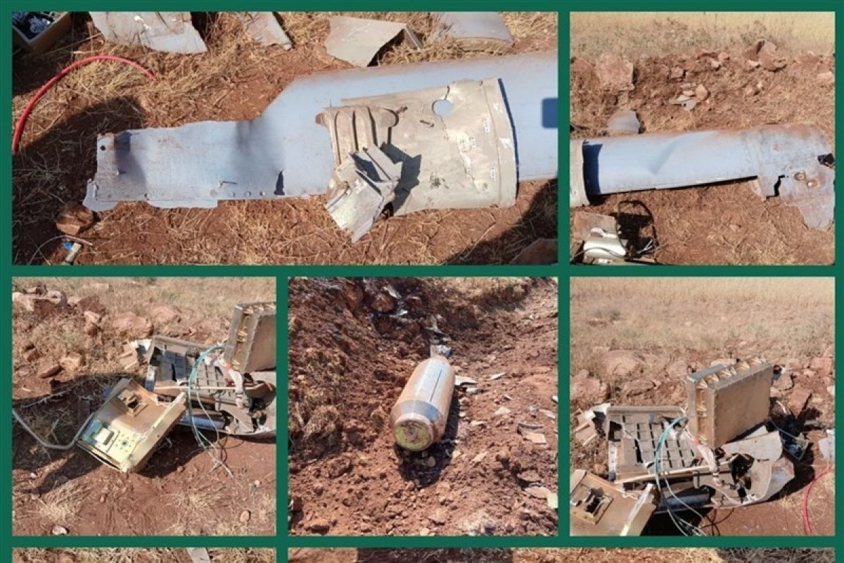 SEPAH ABŞ-ın qanadlı raketini vurduğunu açıqlayıb