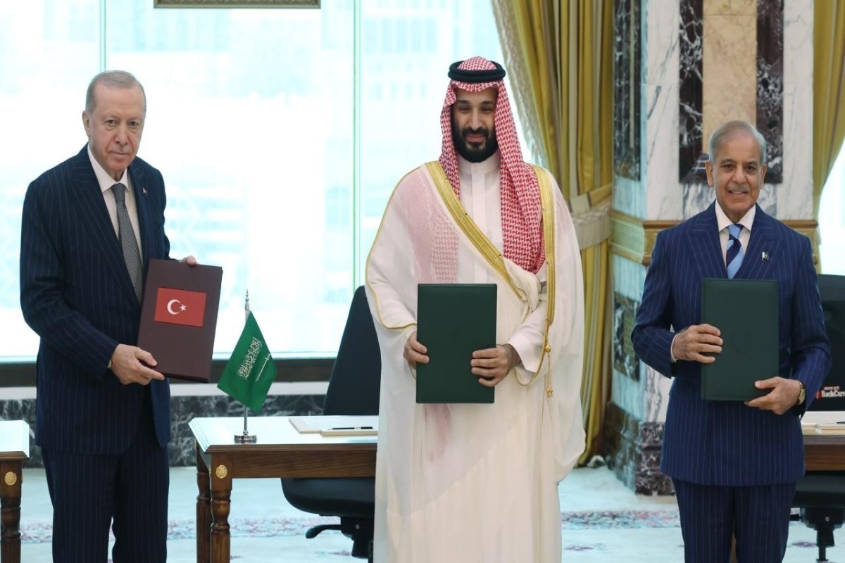 Ərdoğan Məkkə Sazişi barədə: Birimizin təhlükəsizliyi hamımızın təhlükəsizliyidir