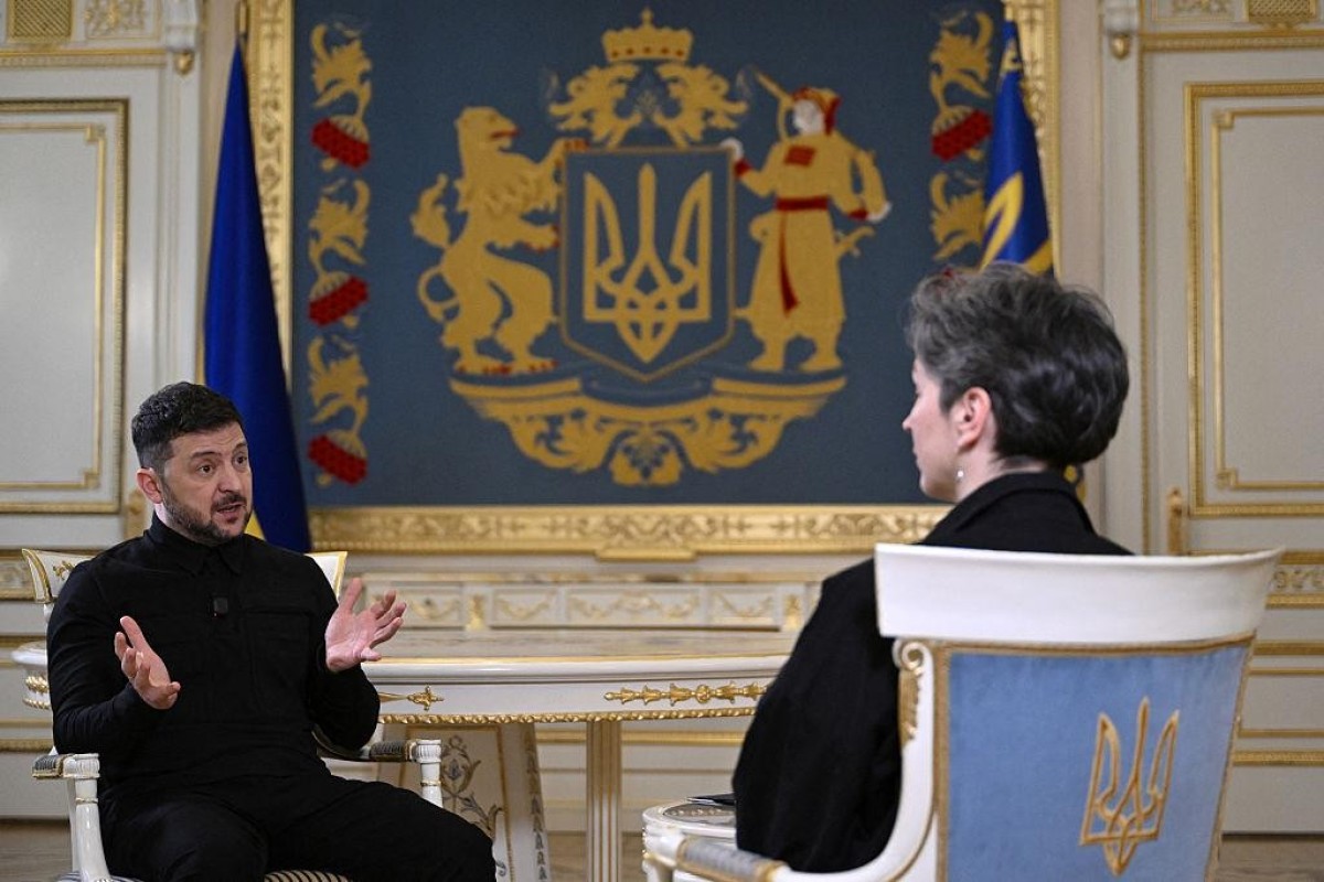 Zelenski: Putin Trampı məyus etmək istəmir