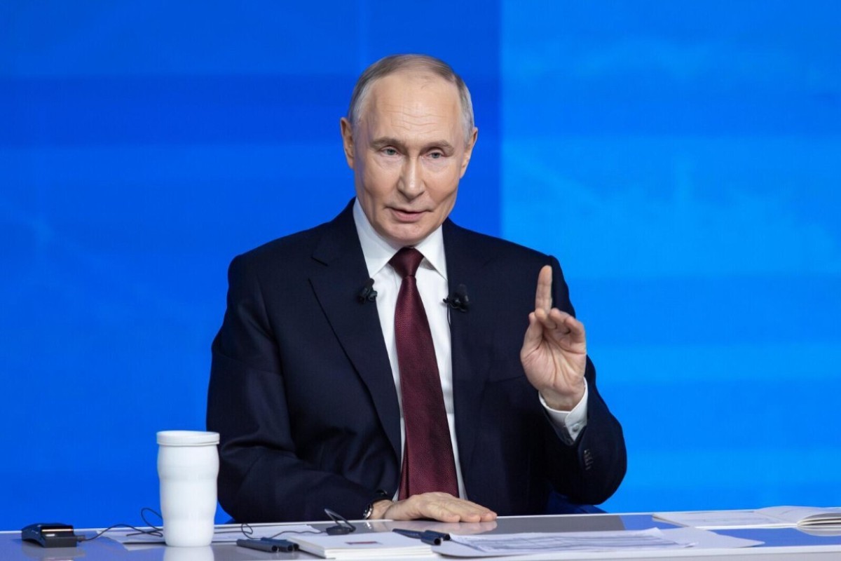 Putin: Rusiya Avropa ilə hərbi əməliyyatlara hazırlaşmır