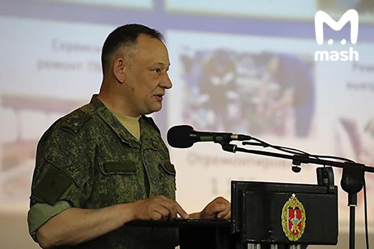 Ukraynada döyüşmüş rus general həbs edilib