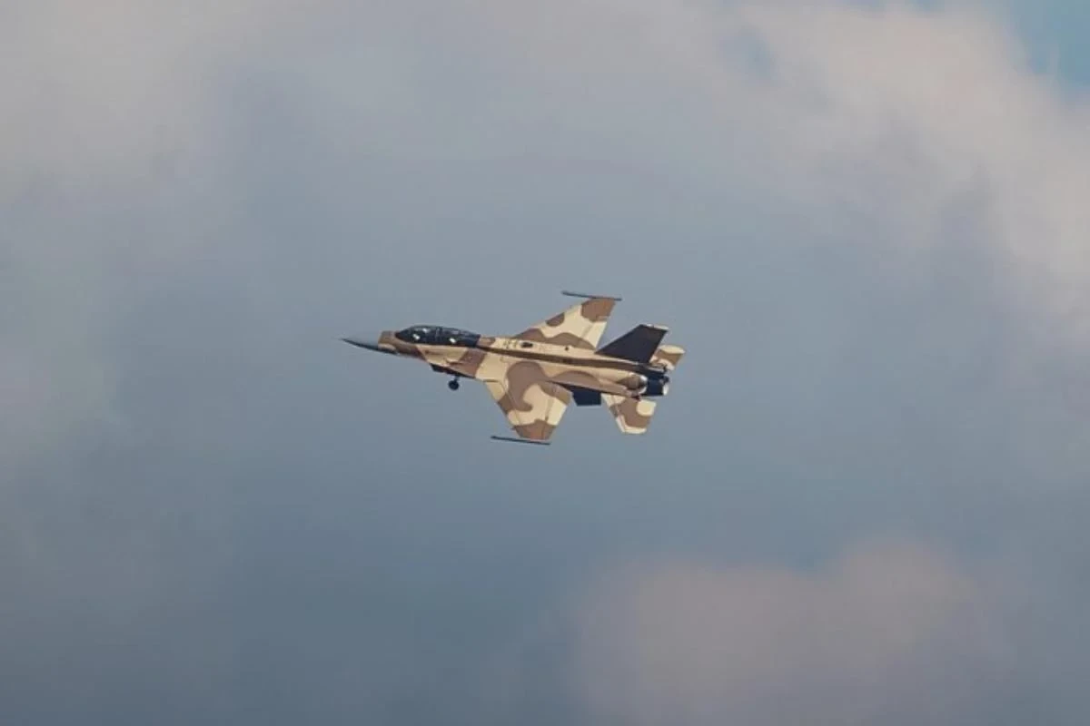"F-16 Block 72" qırıcısı ilk uçuşunu həyata keçirib