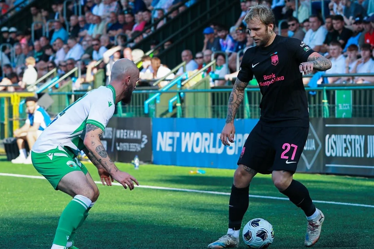 "Sabah" UEFA Çempionlar Liqasının II təsnifat mərhələsinə vəsiqə qazanıb