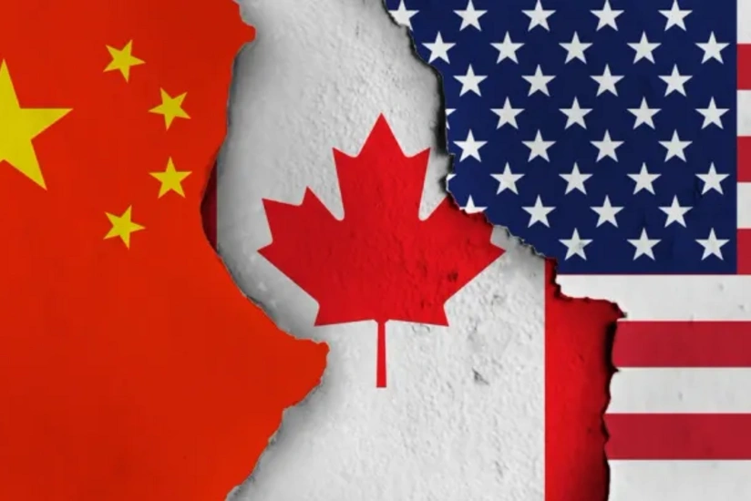 Tramp Çinlə əməkdaşlığa görə Kanadanı 100 faizlik tariflərlə hədələyib