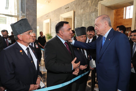 Emin Həsənli: “O qanun fədakarlıq və birgə fəaliyyətimiz nəticəsində qəbul olunmadı”