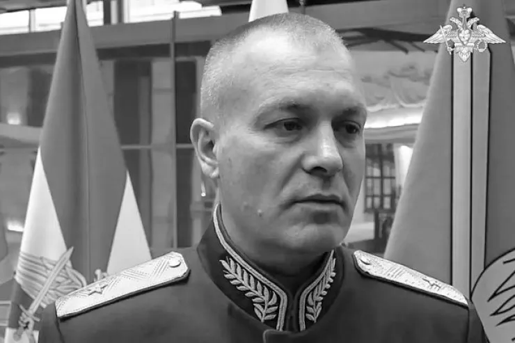 Konstantinovkanın nəzarətə götürüldüyünü Putinə məruzə edən general Ukraynada öldürülüb