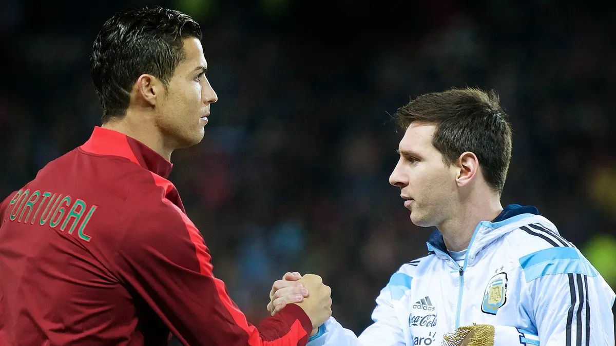 Dəqiqləşdi: Messi və Ronaldu eyni komandada meydana çıxacaqlar
